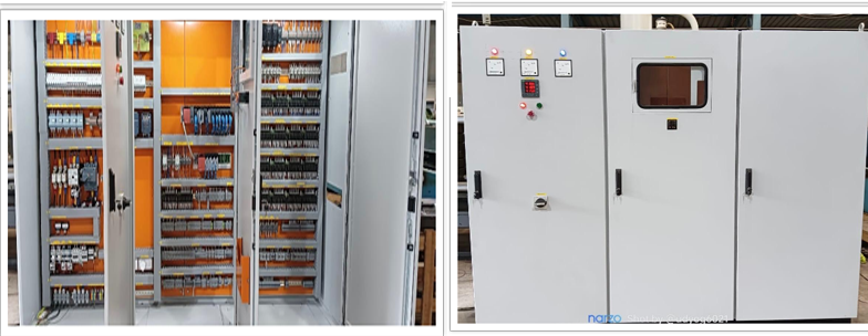 Control Panel Manufacturing